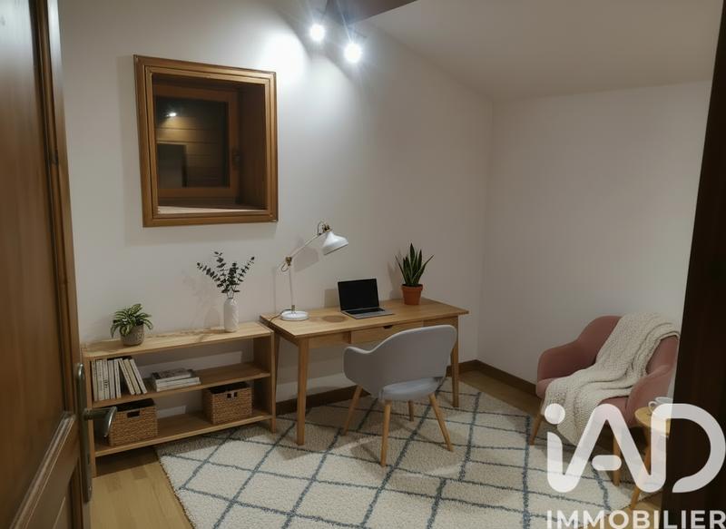 Maison de village - 115 m² - 6 pièces