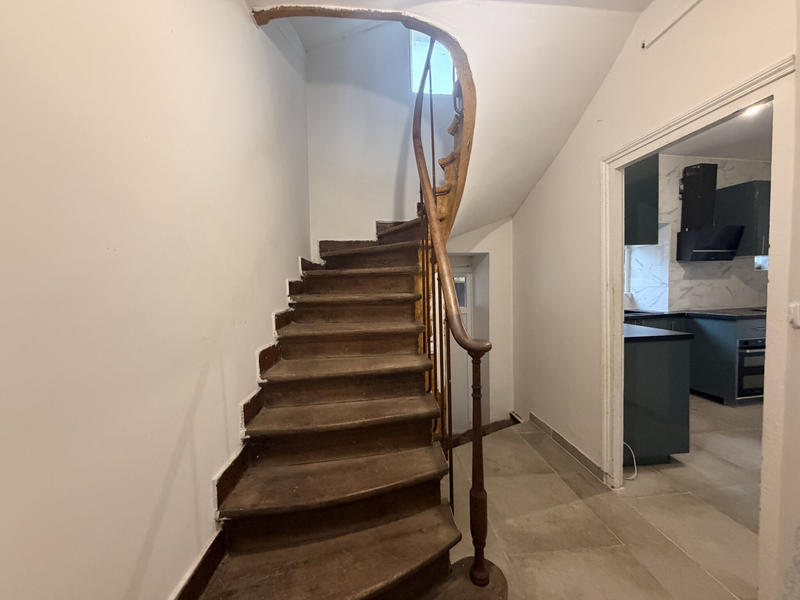 Maison - 78 m² - 3 pièces