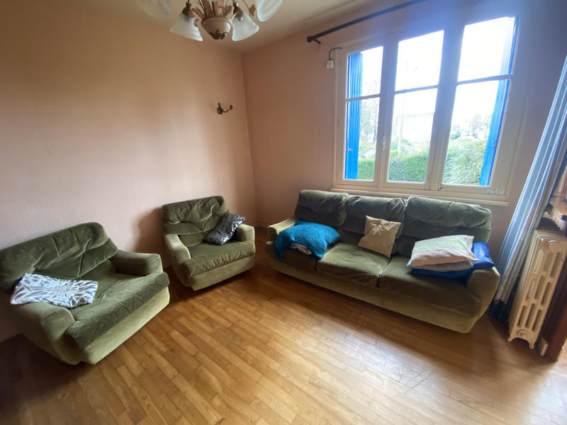 Maison - 129 m² - 6 pièces