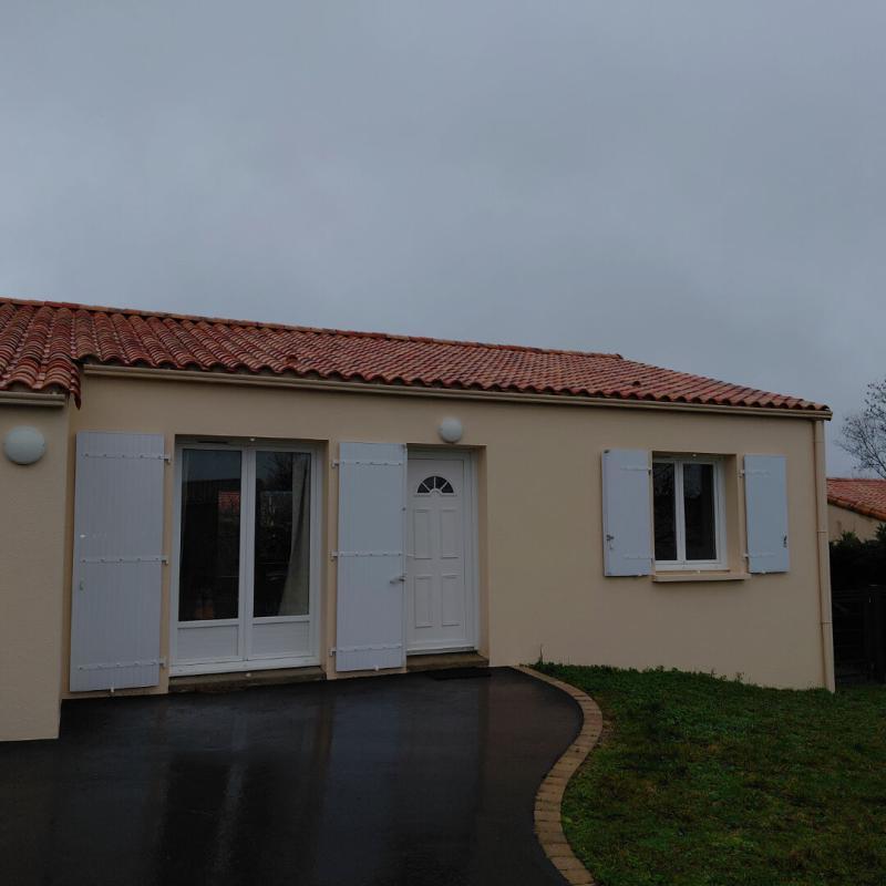 Maison - 75 m² - 4 pièces