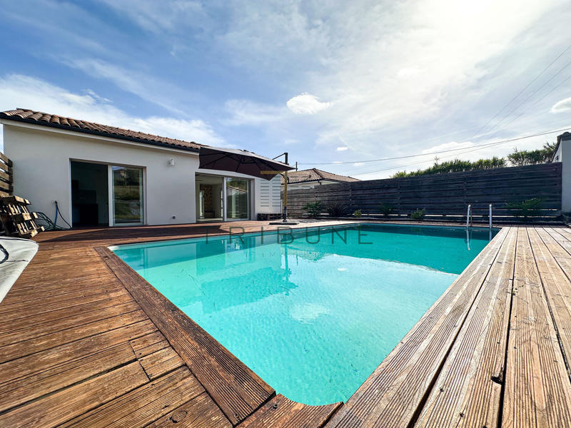 Maison - 129 m² - 5 pièces