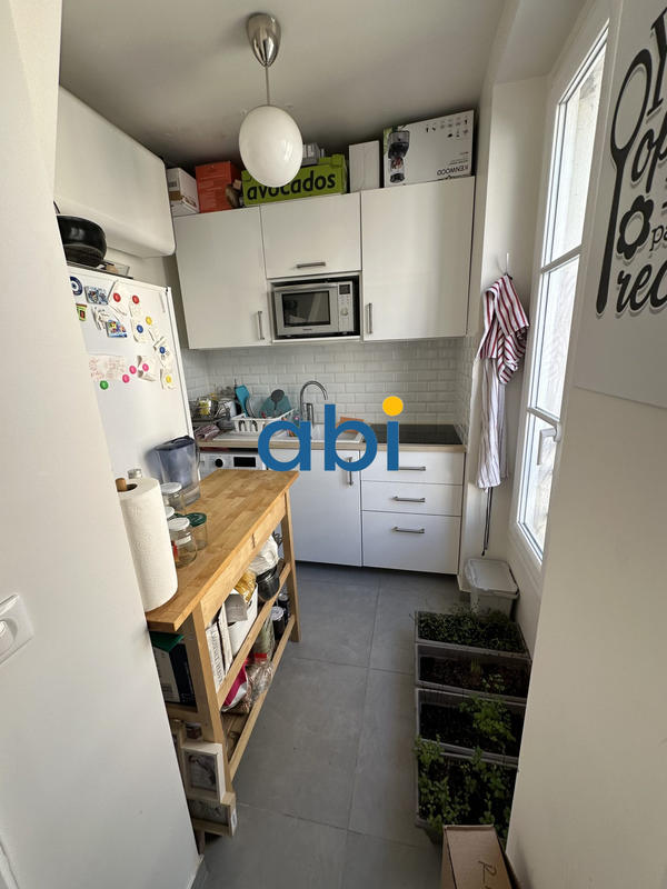 Appartement - 23 m² - 1 pièce