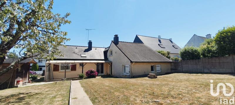 Maison - 80 m² - 3 pièces