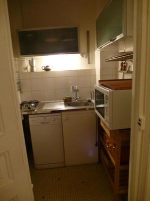 Appartement - 52 m² - 2 pièces