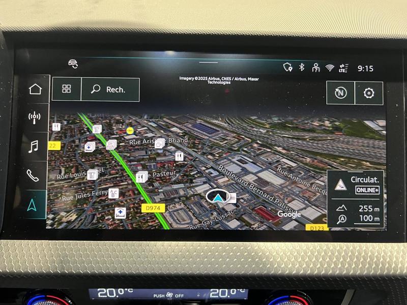 Audi A1 Allstreet 30 Tfsi 116 ch s tronic 7 Avus