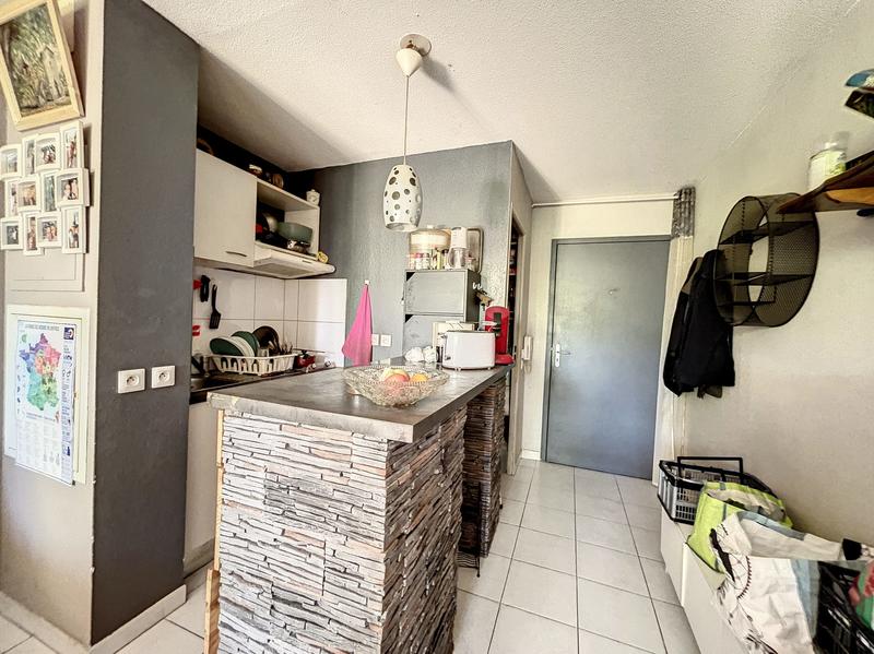 Appartement - 40 m² - 2 pièces