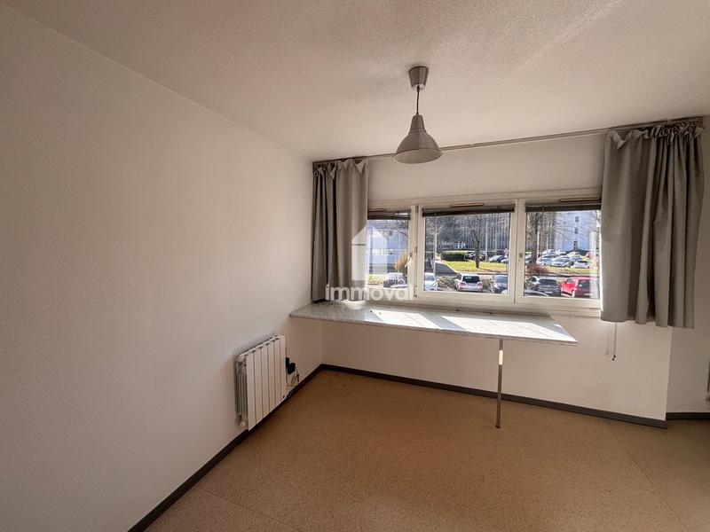 Appartement - 20 m² - 1 pièce
