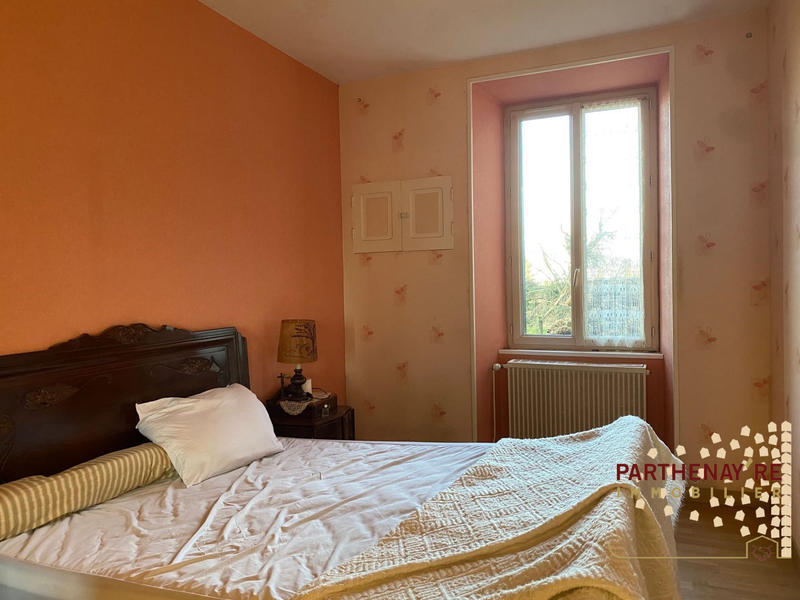 Maison - 119 m² - 4 pièces