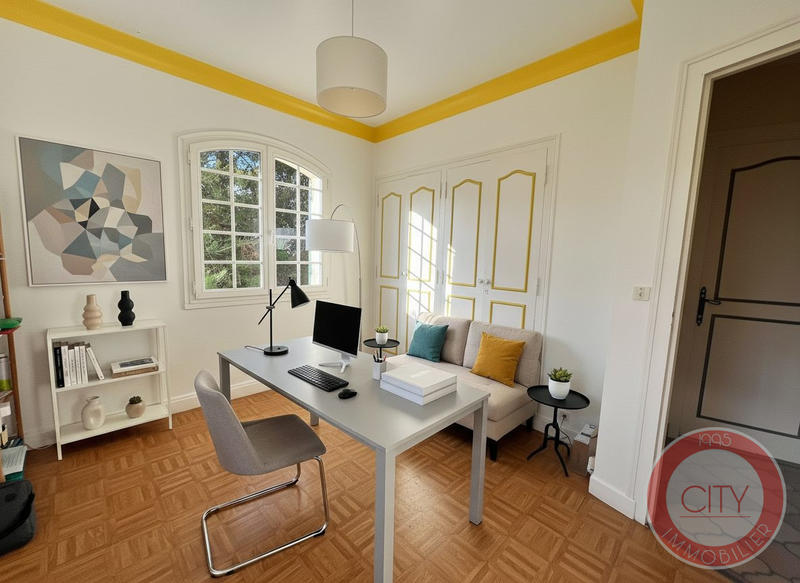 Maison ancienne - 190 m² - 7 pièces