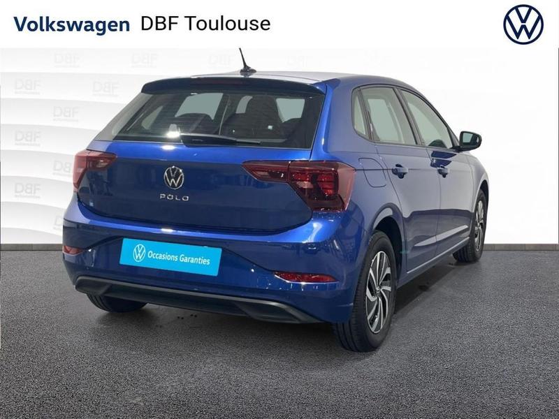 Volkswagen Polo 1.0 Tsi 95 s&amp;S Bvm5 Life Business