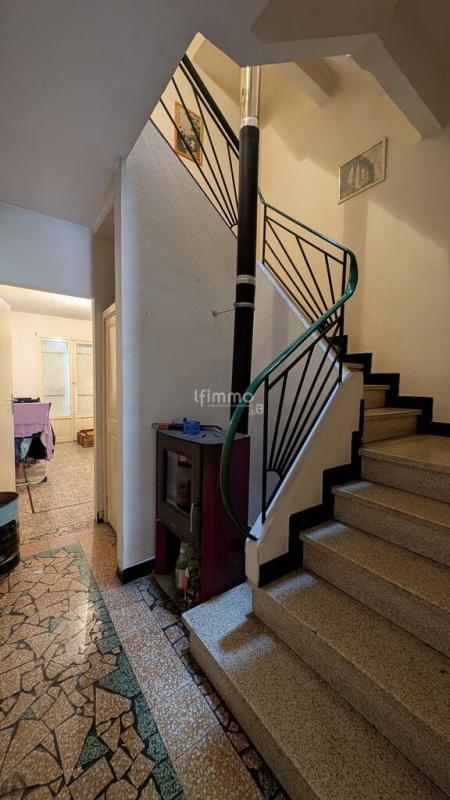 Maison de ville - 126 m² - 4 pièces