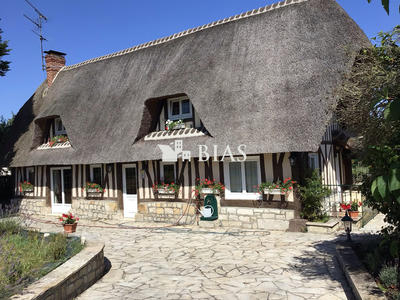 Maison - 155 m² - 5 pièces