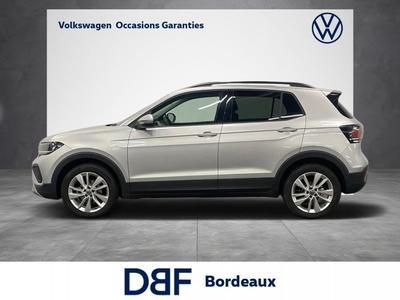 Volkswagen t-Cross 1.0 Tsi 116 Start/Stop Dsg7 Vw Edition
