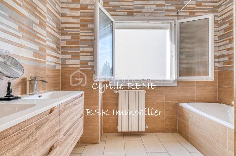 Maison - 160 m² - 7 pièces