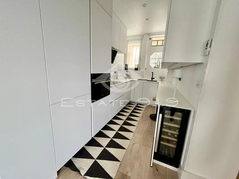 Appartement - 56 m² - 2 pièces