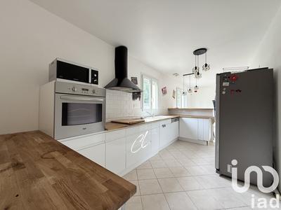 Maison - 123 m² - 6 pièces