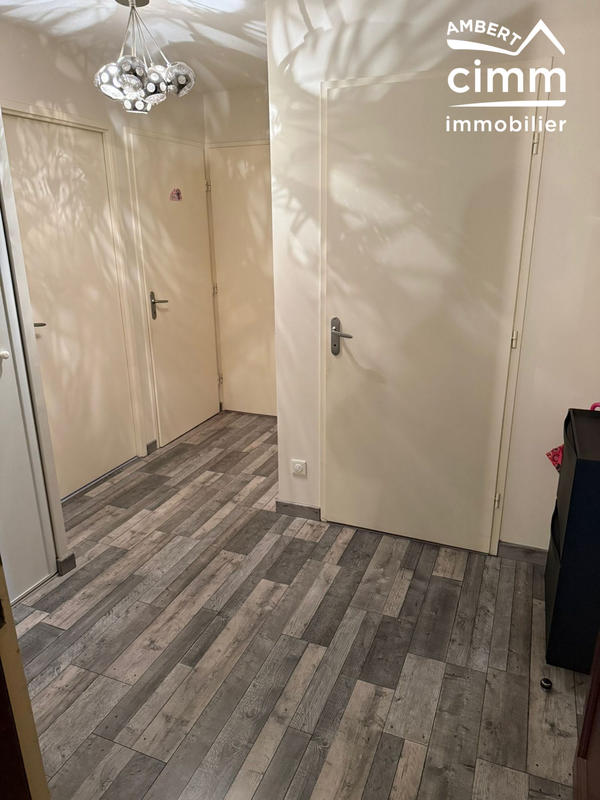 Appartement - 62 m² - 4 pièces