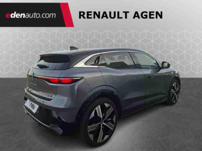 Renault Mégane E-Tech Ev60 220 ch super charge Iconic