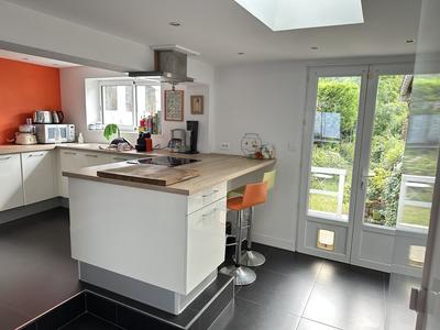 Maison ancienne - 132 m² - 5 pièces