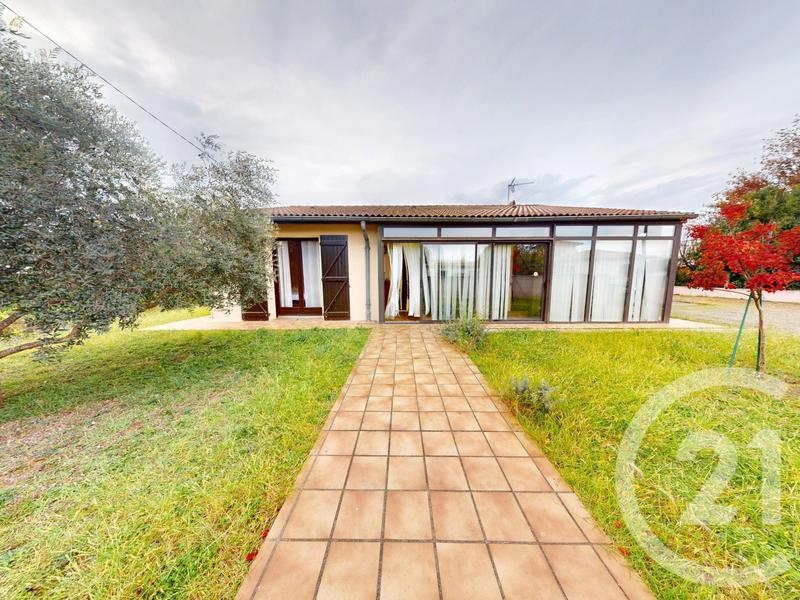 Maison - 92 m² - 4 pièces