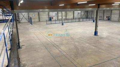 Entrepôt - 5 023 m²