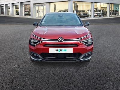 Citroën C4 III Hybride 136 e-Dsc6 Max