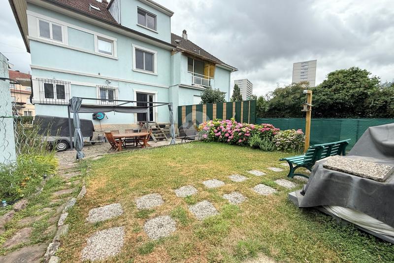 Maison - 122 m² - 6 pièces