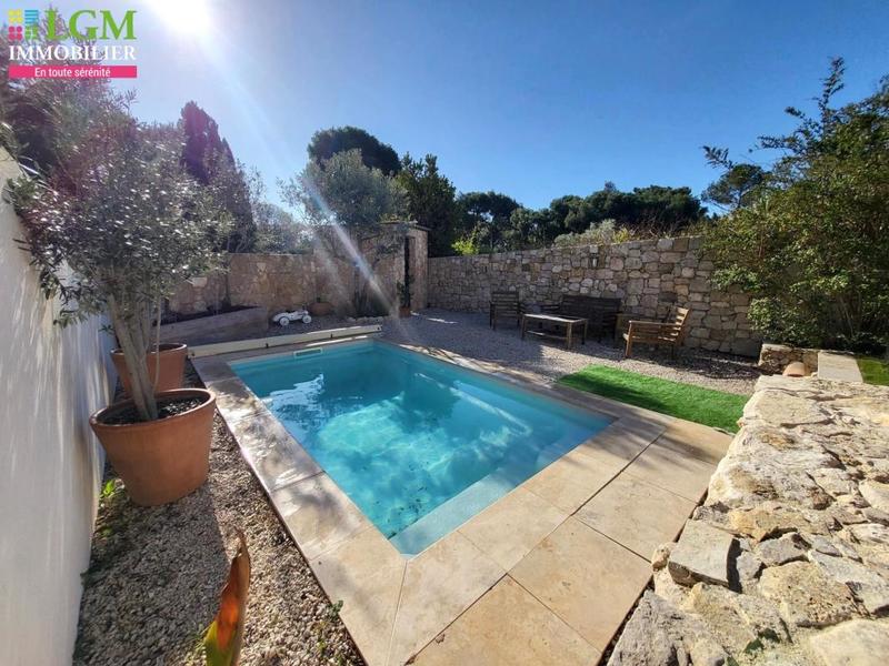 Maison - 89 m² - 4 pièces