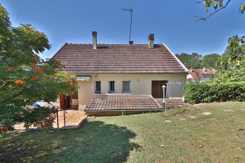 Maison - 76 m² - 4 pièces