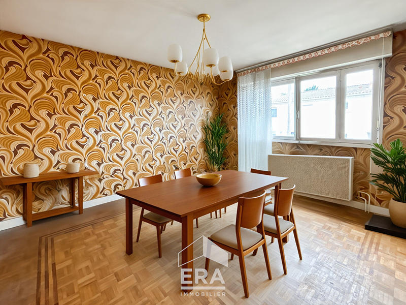 Maison - 52 m² - 3 pièces