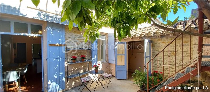 Maison de village - 136 m² - 5 pièces