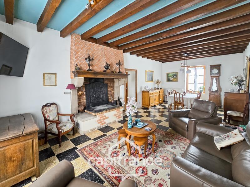 Maison - 207 m² - 9 pièces