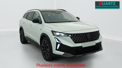 Renault Espace VI Nouveau Full Hybrid E-Tech 200 Ch 7pl Esprit Alpine