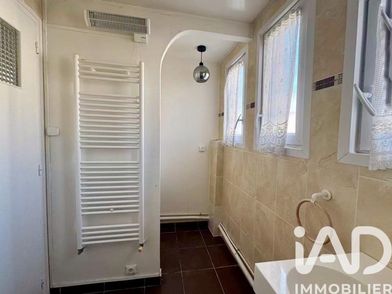 Maison de village - 89 m² - 4 pièces