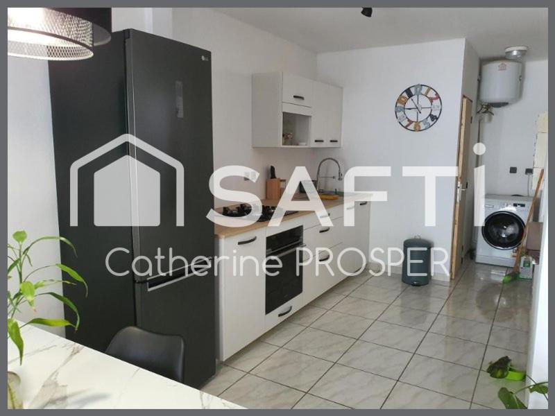 Appartement - 120 m² - 6 pièces