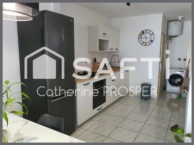 Appartement - 120 m² - 6 pièces