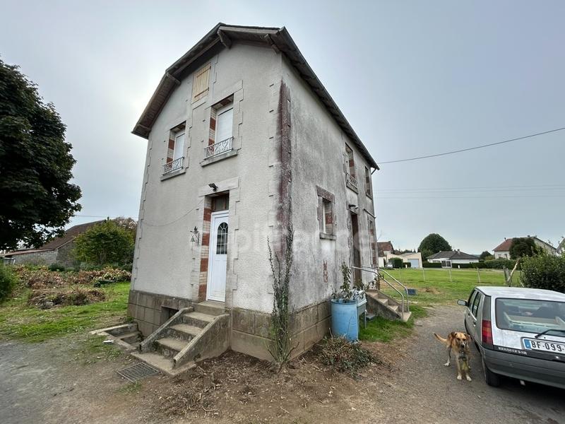 Maison - 78 m² - 3 pièces