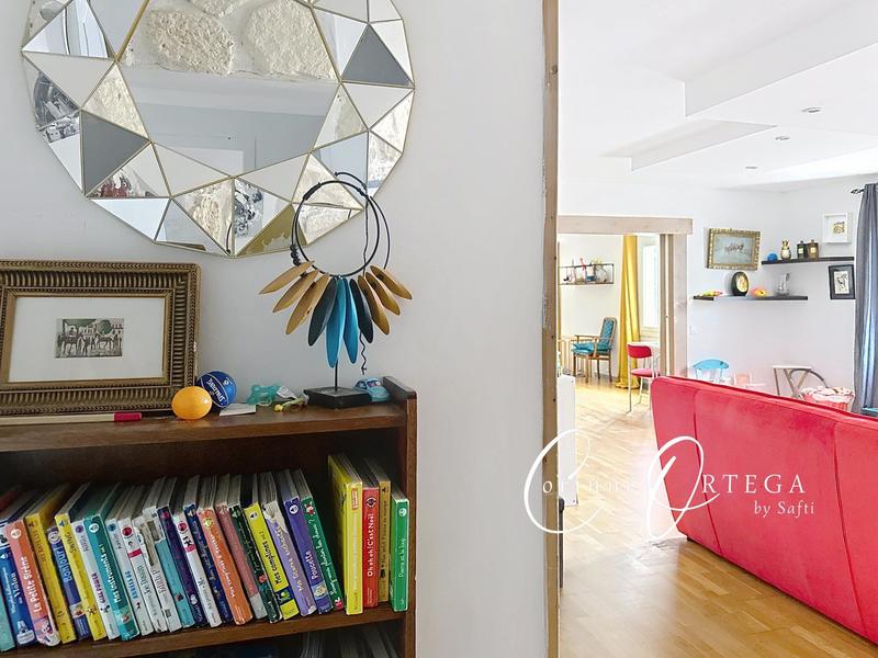 Maison - 142 m² - 5 pièces