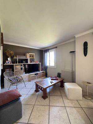 Maison - 83 m² - 4 pièces