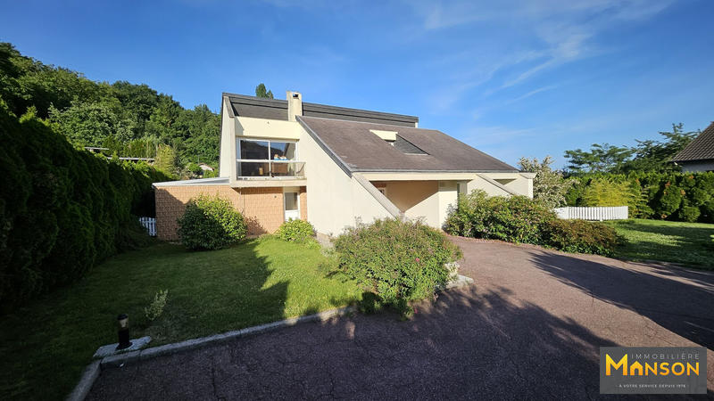 Maison - 150 m² - 6 pièces