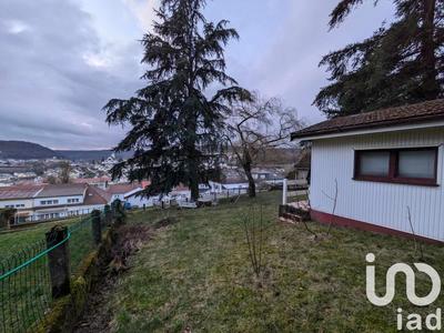 Maison - 97 m² - 5 pièces