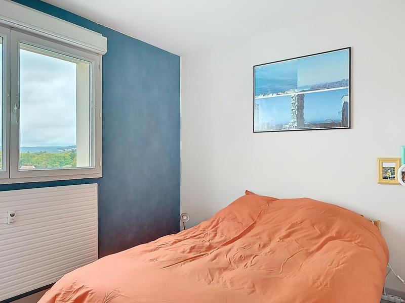 Appartement - 44 m² - 2 pièces