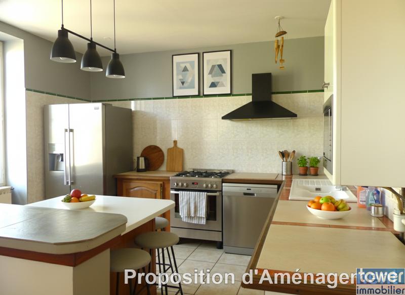 Appartement - 71 m² - 3 pièces