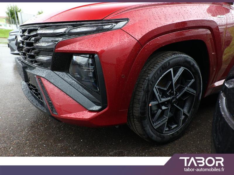 Hyundai Tucson 1.6 Hev 215 n-Line Matrix cam