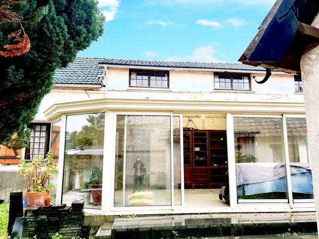 Maison - 124 m² - 5 pièces