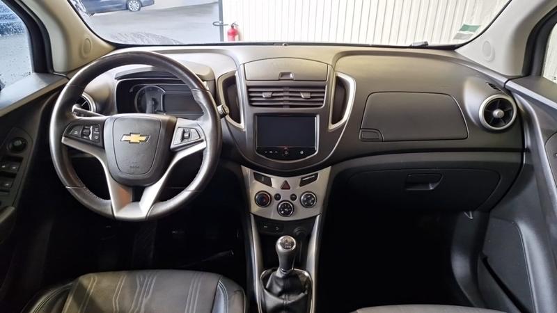 Chevrolet Trax 1.7 Vcdi 130 Ss 4x2 Ls
