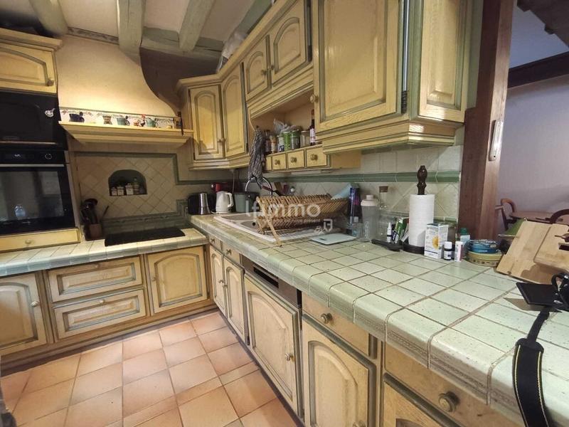 Maison - 140 m² - 7 pièces