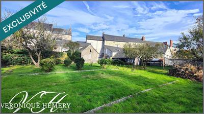 Maison - 91 m² - 6 pièces