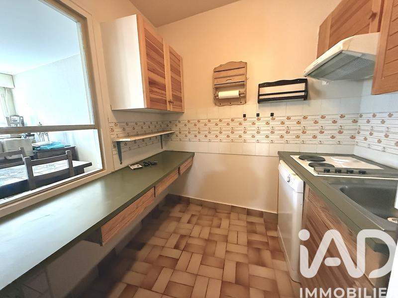 Appartement - 52 m² - 2 pièces