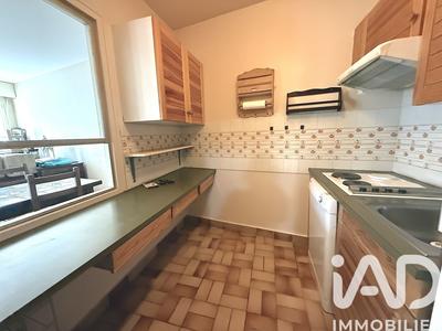 Appartement - 52 m² - 2 pièces